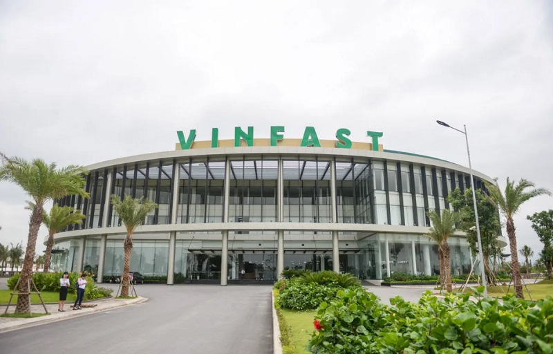 Trở Thành Kỹ Thuật Viên Ô tô VinFast – Cơ Hội Nghề Nghiệp Cho Sinh Viên Khoa Ô tô và Năng lượng, TNUT