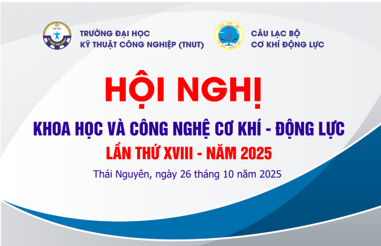 Họp Ban Tổ Chức Hội Nghị Khoa Học Và Cơ Khí Động Lực Lần Thứ XVIII - Năm 2025