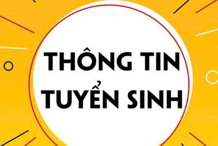 Thông báo tuyển sinh đào tạo trình độ Thạc sĩ năm 2026